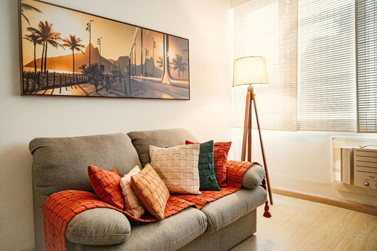 Apartemen Otima Localizacao Ipanema