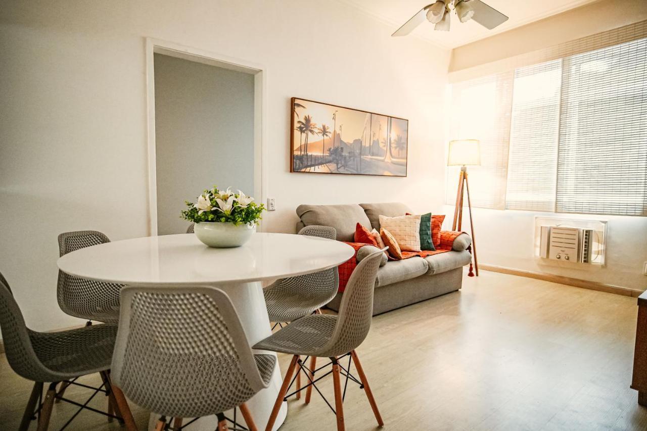 Apartemen Otima Localizacao Ipanema Rio de Janeiro